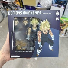 Black Hole & TK Dragon Ball Z