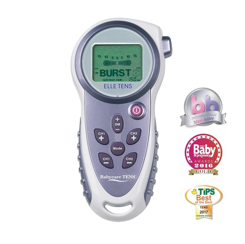 Babycare tens elle pain - tens,