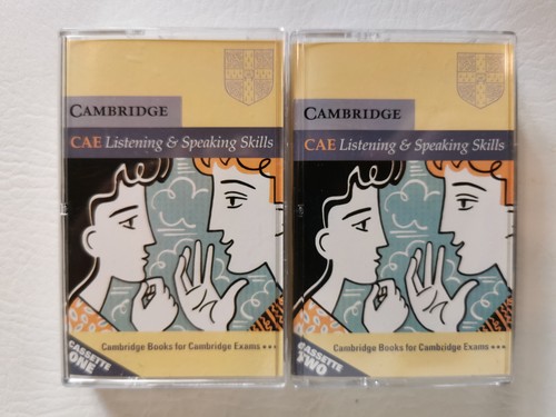 Cae listening and speaking - cae,