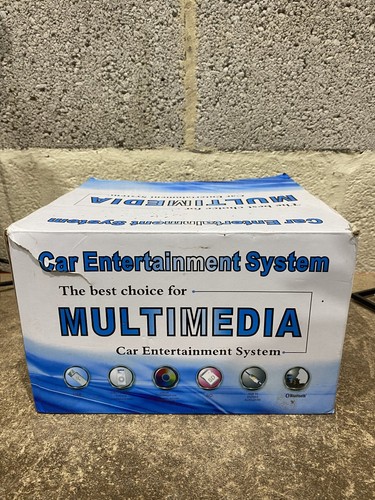 Multimedia car entertainment - multimedia,