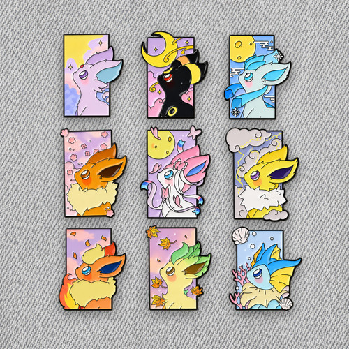Pokemon set eeveelution - pokemon,