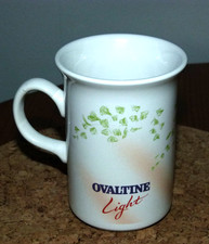 Ovaltine Light Mug  by