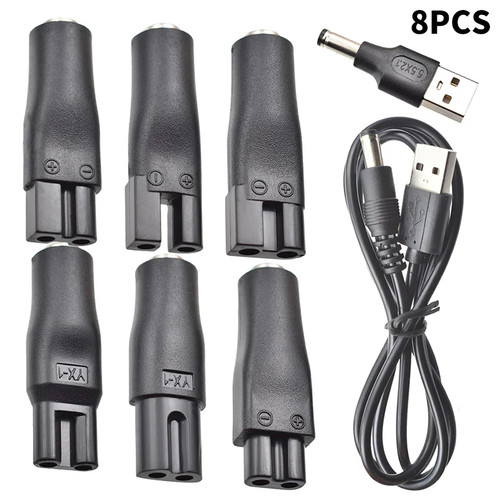 8pc usb charging - charging, set