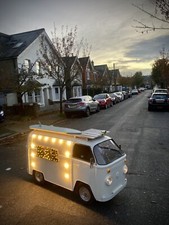 mobile prosecco bar - Baby VW