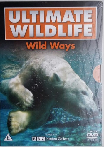 Ultimate wildlife wild ways - ultimate,