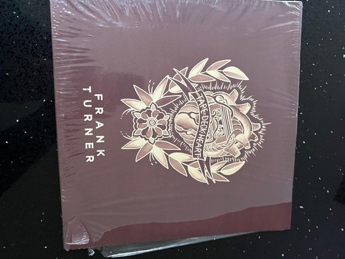 Frank turner tape deck heart - turner,