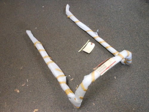 Nos honda upper handle pipe - nos,