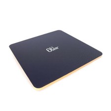 66fit™ Wooden Rocker Board