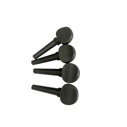 Violin tuning hardwood pegs - hardwood,
