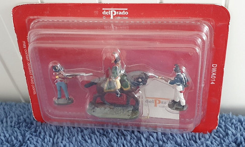 Delprado relive waterloo model - delprado,