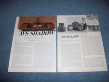 1968 AVS Shadow Group 7