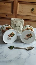 Harrods Teddy Bear Mugs, Spoon