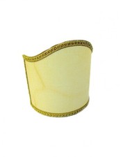 Lampshade in Parchment with