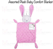 Baby Comforter Security