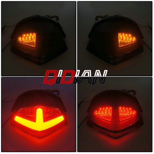Motorcycle led taillight turn - led,