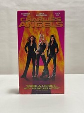Charles Angles Vhs Tape  No