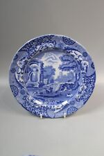 Spode and Copeland Spode Blue Italian blue & white china dishes