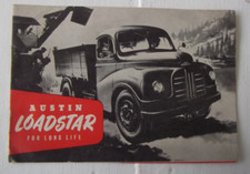 AUSTIN LOADSTAR - FOR LONG