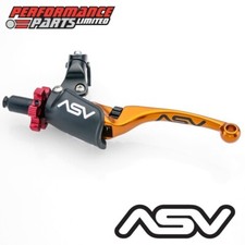 ASV F4 Unbreakable Long Orange