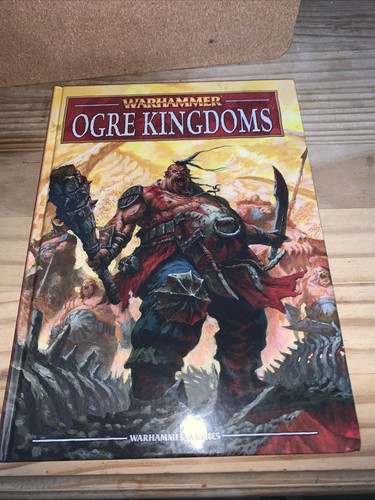 Warhammer fantasy - (b316),
