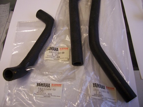 Yamaha 250 1982 - yamaha, j