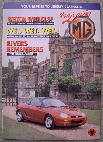 Enjoying mgb - enjoying, 1995)
