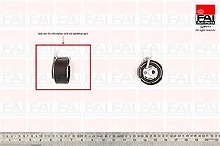 Timing belt tensioner - timing, pulley