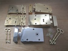 SOLID BRASS Traditional Old