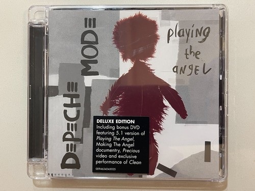 Depeche mode playing the angel - the,