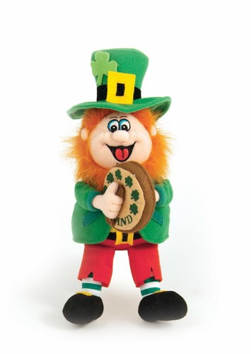 Singing finnegan leprechaun - singing,