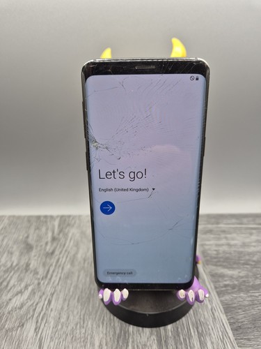 Samsung galaxy 64gb - s9,