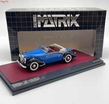 Matrix Voisin C30 Goëlette