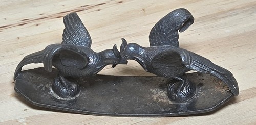 Antique victorian bird - antique, rocker