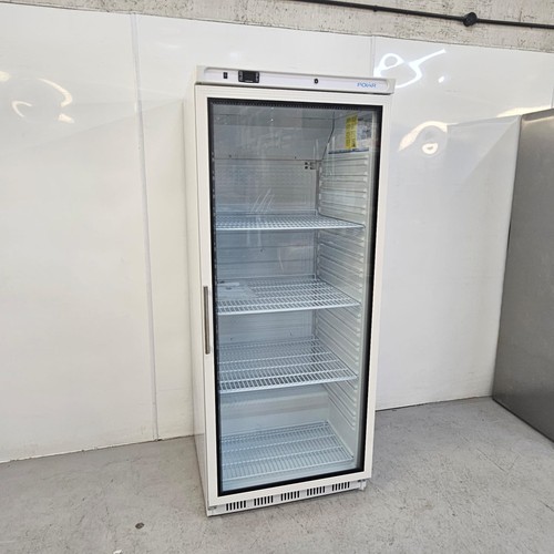 Fridge display single upright - single,