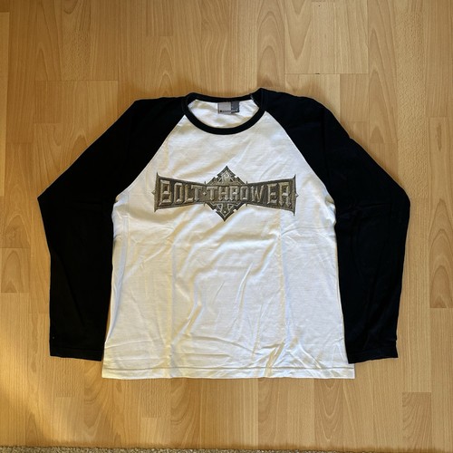 Shirt tourlongsleeve bolt - shirt,