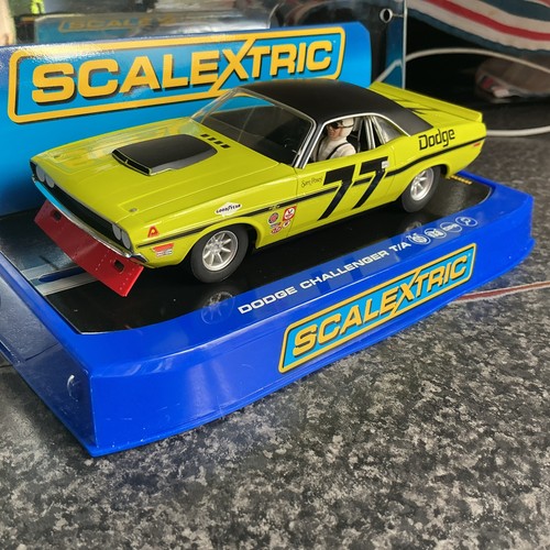 Scalextric c3419 autodynamics - c3419,