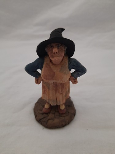 Clarecraft discworld figure - clarecraft,