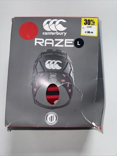 Canterbury raze headguard - canterbury,