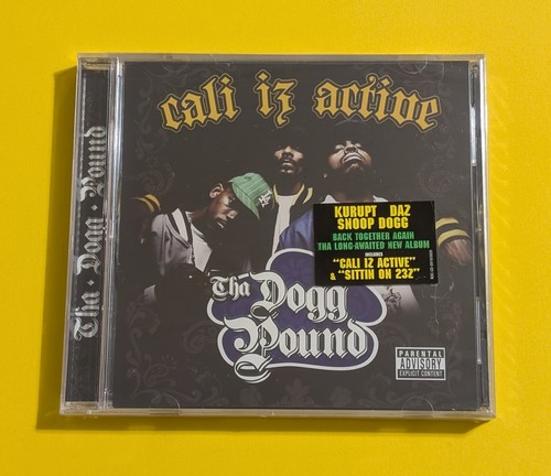 Tha dogg pound cali - -, iz