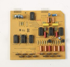 Original Platine Studer