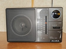 Alba Three Band Portable AC/DC