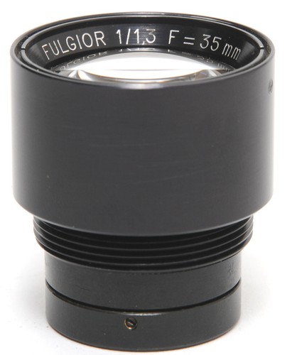Kinoptik paris fulgior 3 - kinoptik, 1/1.3