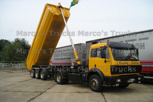 Truck photo mercedes - truck,
