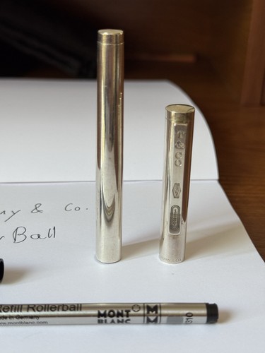 Tiffany 1837 rollerball - &, co.