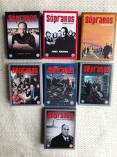 The Sopranos Complete Series