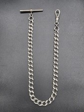 Antique Victorian Silver Tone