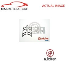 BRAKE PADS FITTING KIT SHIMS