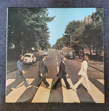 The Beatles – Abbey Road -LP