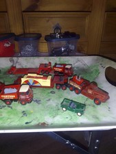 1/76 carters fun fairs lot 6