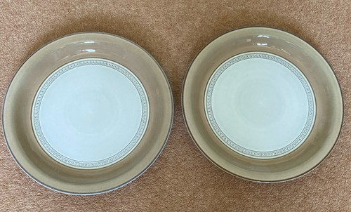 Denby seville dinner plates - seville,